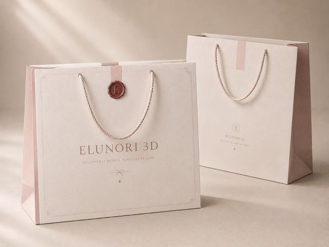 ELUNORI 3D gift-ready packaging